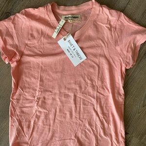 Madewell cotton tee